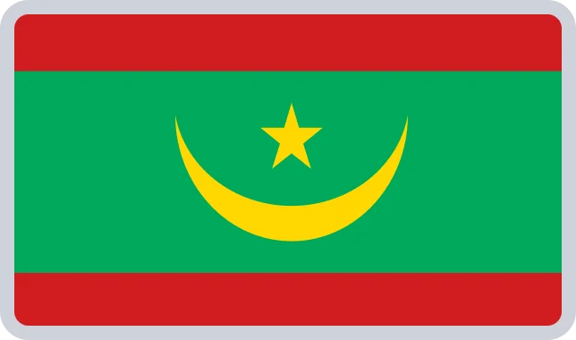 الجمهورية الإسلامية الموريتانية